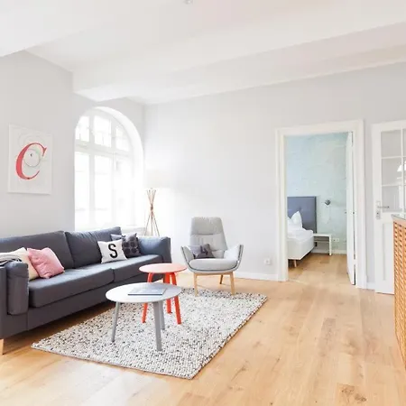 Soltausche Buchdruckerei - Whg 04 * Norderney