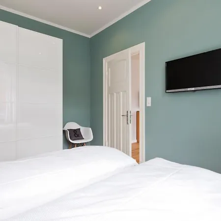 Διαμέρισμα Soltausche Buchdruckerei - Whg 04 *