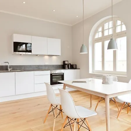 Διαμέρισμα Soltausche Buchdruckerei - Whg 04 *