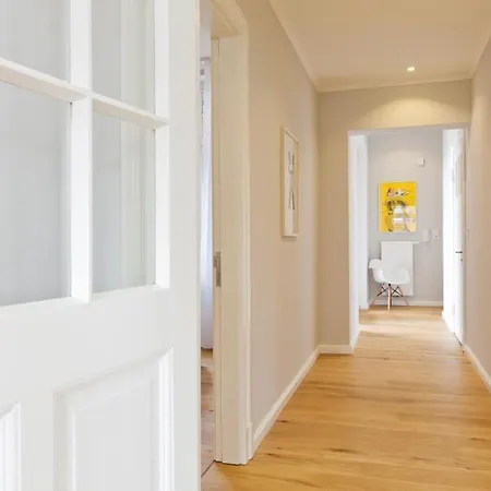 Soltausche Buchdruckerei - Whg 04 * Norderney