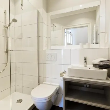 Διαμέρισμα Soltausche Buchdruckerei - Whg 04 Norderney