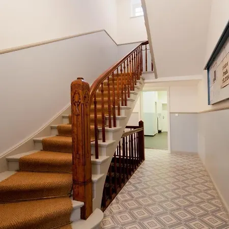 Διαμέρισμα Soltausche Buchdruckerei - Whg 04