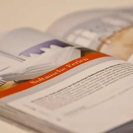 Διαμέρισμα Soltausche Buchdruckerei - Whg 04